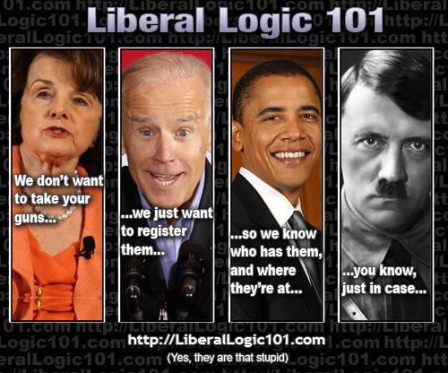 Hitler guns                    We dont want your guns