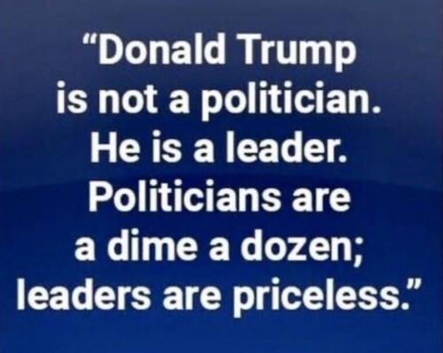 M leaders are priceless