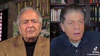 JUDGE NAPOLITANO, TRUMP -- New York DEUTCHE BANK LAWSUIT