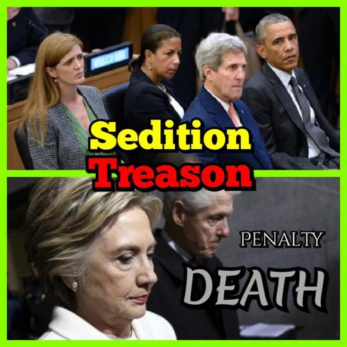 SeditionTreasonDeath