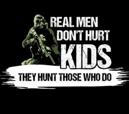 X real men hunt