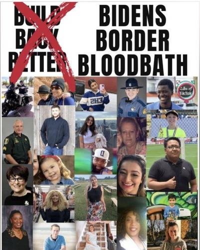 BIDEN BLOODBATH