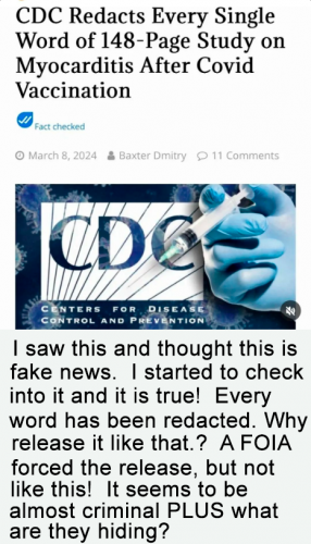 CDC R Criminals