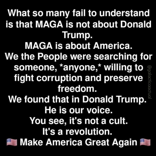 M MAGA