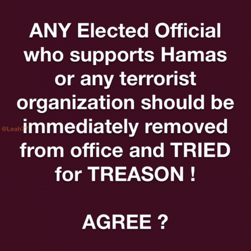 X Hamas