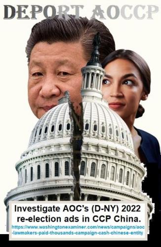 CCP OWNS THE DEMOCRATS