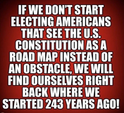 M electing Americans