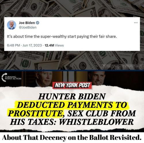 About that decency on the ballot