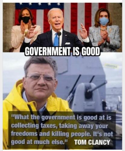 M government good