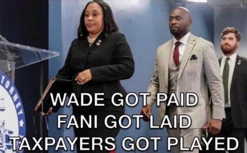 X taxpayers got played