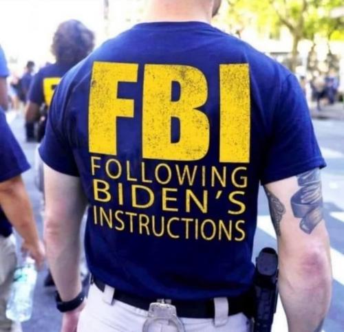 X FBI