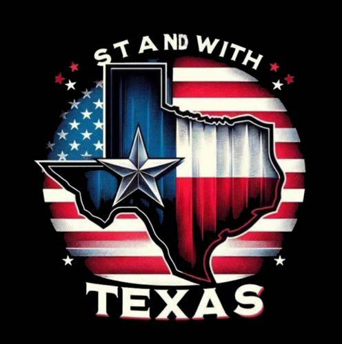 RO stand with Texas