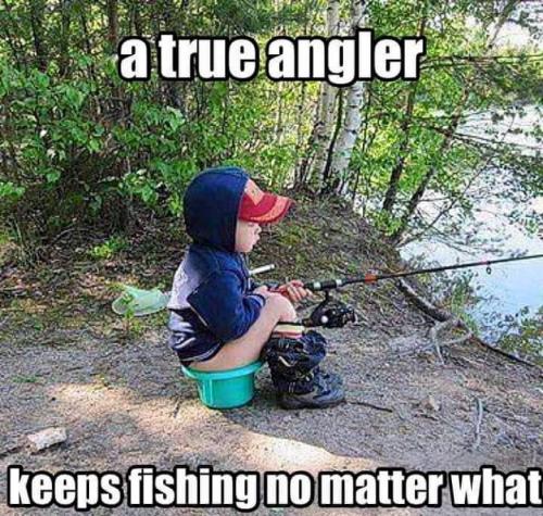 true fisherman