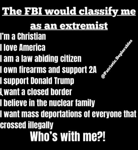 with me