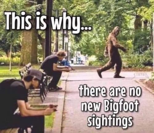 bigfoot