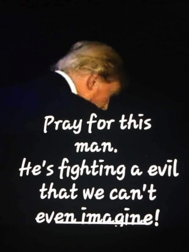 pray