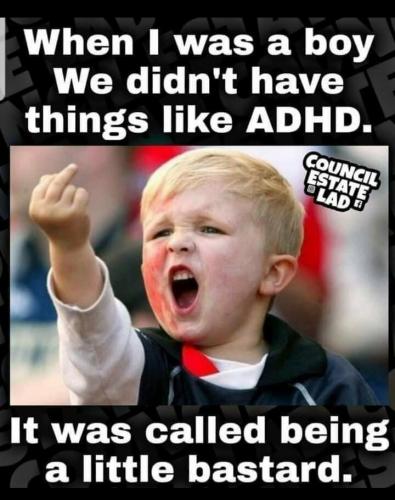 adhd