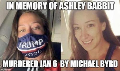 Ashley Babbit 1