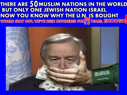 ISRAEL UN
