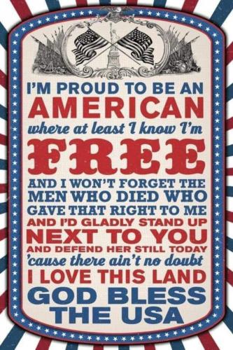 proud to be