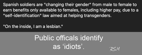 Spanish gender
