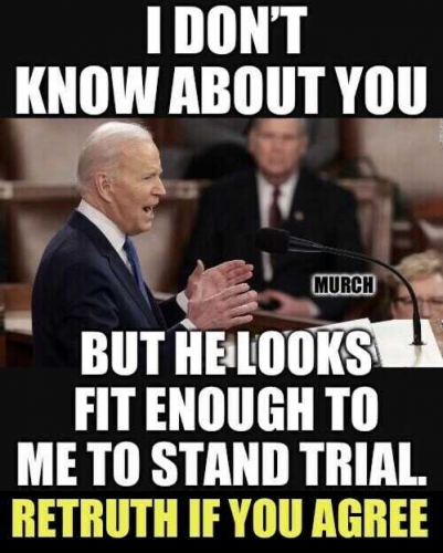 stand trial