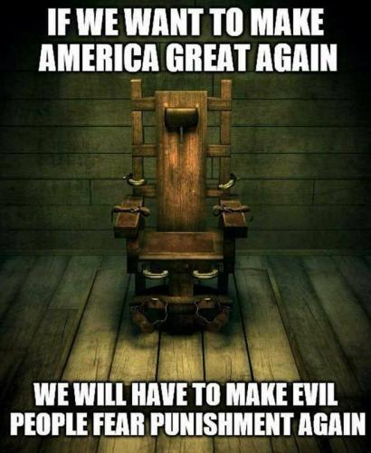 USA make evil fear