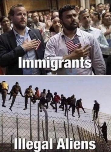 ImmigrantsAndIllegalAliensKnowTheFuckingDifference