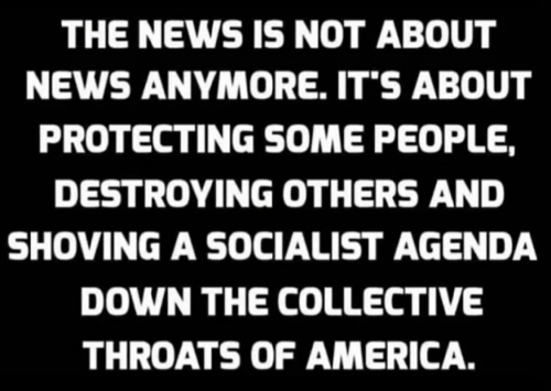 X the news