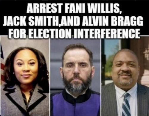 arrest