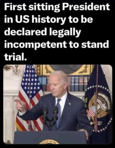 USA incompetent