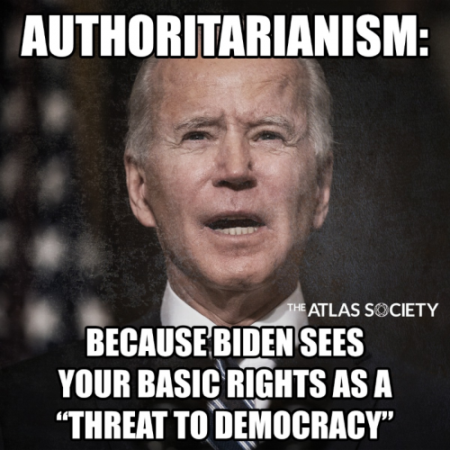M authoritarianism