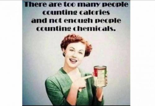 chemicals