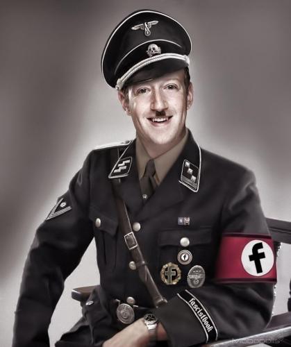 Zuckerberg hates this meme. You know what to do.