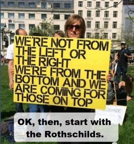 Jacob Rothschild was only a start