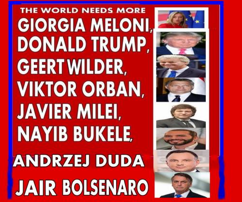PRESIDENTS