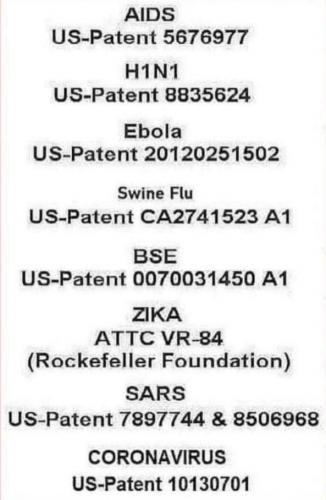 US PATENTS  V