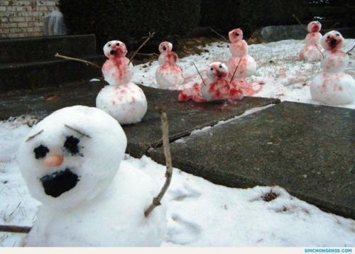 snowmen