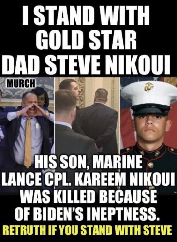 gold star dad