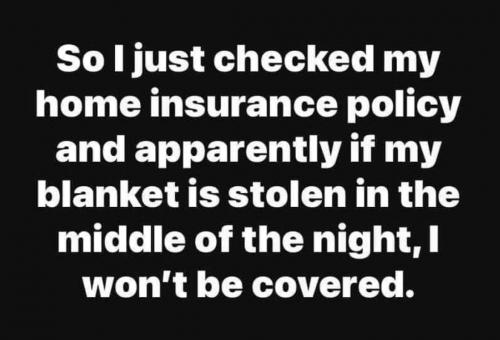 B home policy