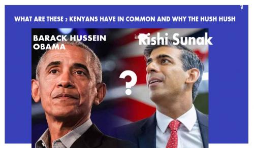 KENYANS