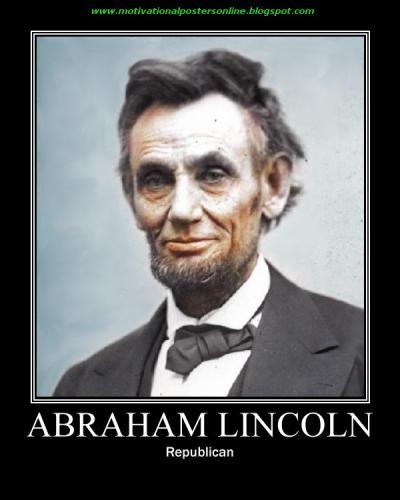 abraham lincoln
