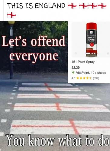 let offend everyone