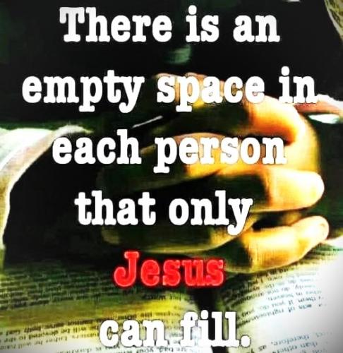 032824 - Empty space