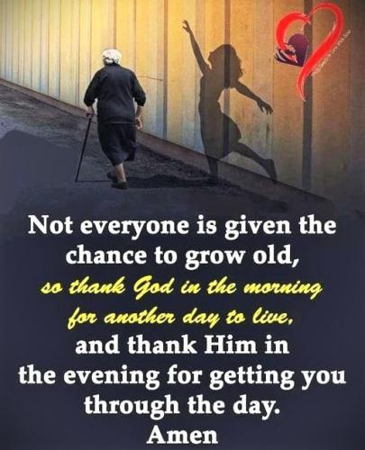031924 - Not everyone grows old
