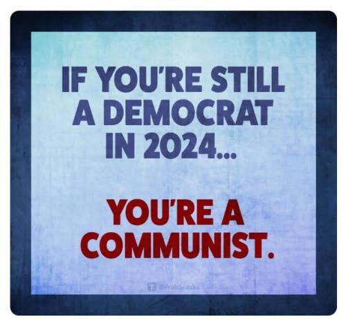 democrat communist