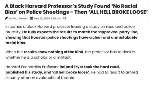 No racial bias 31