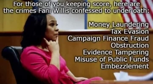 M keeping score