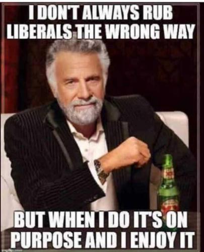 rub liberals