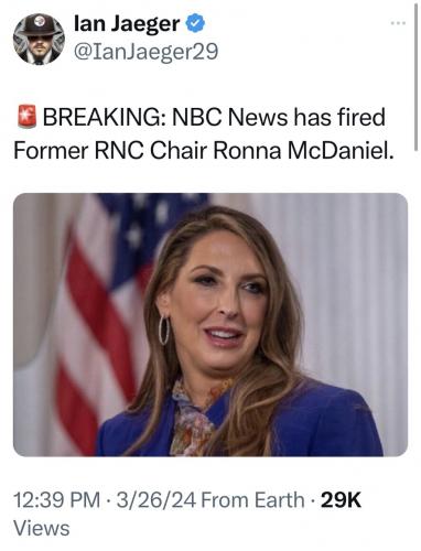 nbc fired